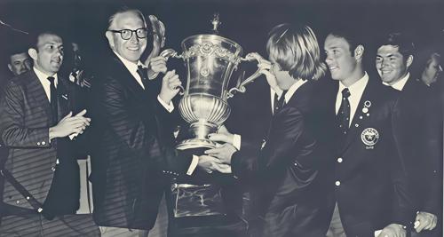 Wm. Ward Foshay, Ben Crenshaw, Mark S. Haye, Martin R. West III, Marvin M. Giles III